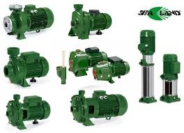 Máy bơm ly tâm lưu lượng lớn Sealand KP 200T